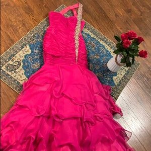 🆕❗️⬇️❗️Prom Bridesmaid Gown Dress